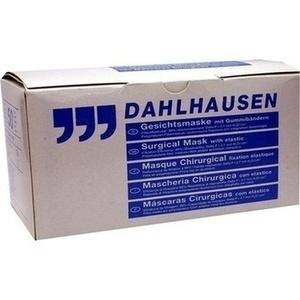 GESICHTSMASKE m.Fixband grün Produktbild