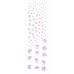 Gesichtsperlen Glimmer In A Bubble 01 Glimmer Glow Up, 100 St Produktbild