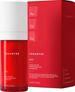 Gesichtsserum Treatment Azid Azelainsäure, 30 ml Produktbild