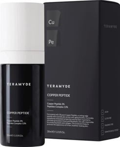 Gesichtsserum Treatment Kupferpeptide, 30 ml Produktbild