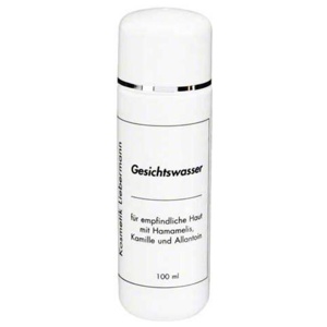 Gesichtswasser mit Hamamelis, 100 g Lösung Produktbild