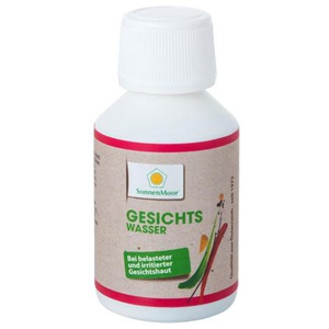GESICHTSWASSER-SonnenMoor Produktbild