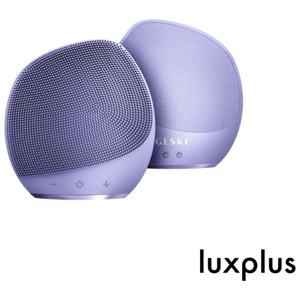 Geske 7 in 1 Sonic Body Brush Purple produktbilde