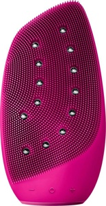Geske 8 in 1 Sonic Thermo Facial Brush & Face-Lifter Magnenta produktbilde
