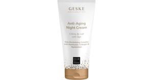 GESKE Anti-Aging Night Cream 100 ml produkt bild