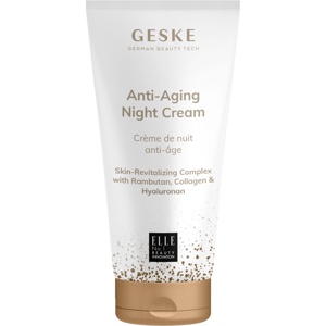 GESKE Anti-Aging Night Cream 100 ml produktbillede