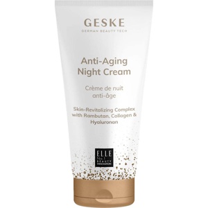 GESKE Anti-Aging Night Cream 100 ml produktbilde