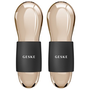 Geske Cool & Warm Eye Massager 7 In 1 Gray Duo produkt bild