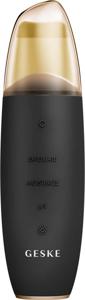 GESKE MicroCurrent Skin Scrubber & Blackhead Remover, 9 in 1 Gray produkt bild