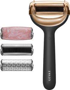 Geske MicroNeedle Face & Body Roller, 9 in 1 Gray produkt bild