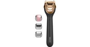Geske MicroNeedle Face Roller, 9 in 1 Gray produkt bild