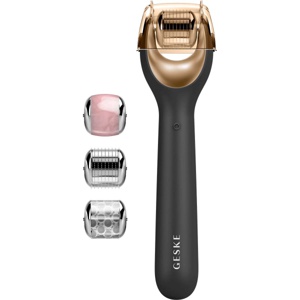 Geske MicroNeedle Face Roller   9 in 1 Gray Produktbild