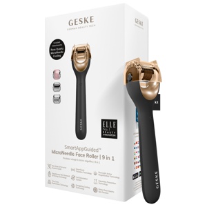 GESKE MicroNeedle Face Roller 9 in 1 Gray produktbillede