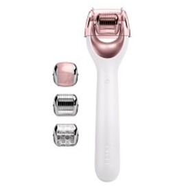 Geske Smart App Guided 9 In 1 Microneedle Facial Roller White 4 Un Produktbild