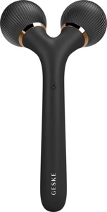 GESKE Sonic Facial & Body Roller 4 in 1 Gray produktbilde