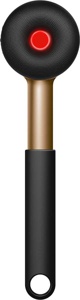 Geske Sonic LED Full-Body Brush 9 In 1 Gray produktbilde