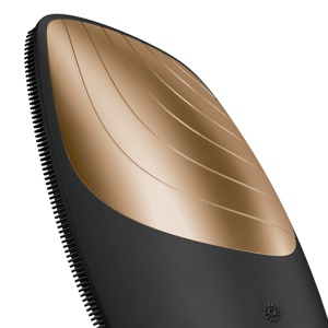 Geske Smart App Guided 6 In 1 Sonic Facial Brush Black 1 Un produktbillede
