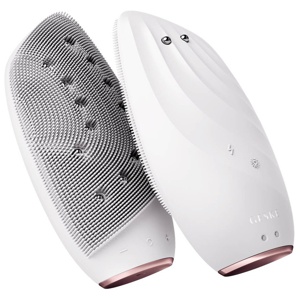 Geske Sonic Thermo Facial Brush & Face-Lifter 8 in 1 Starlight produktbilde