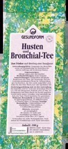 GESUNDFORM-Husten-und-Bronchialtee Produktbild