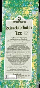 GESUNDFORM-Schachtelhalmkraut-Tee Produktbild