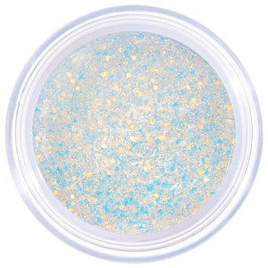 Get Loose Glitter Gel Mini No.3 Gold Obsessor 4g produkt bild