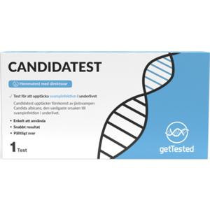 Get Tested Candidatest produkt bild