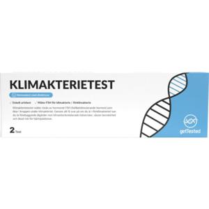 Get Tested Klimakterietest produkt bild