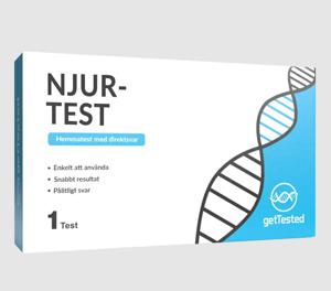 Get Tested Njurtest produkt bild