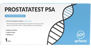 Get Tested PSA-Test produkt bild