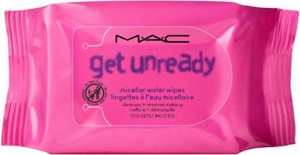 Get Unready Micellar Water Wipes 30 stk produktbilde