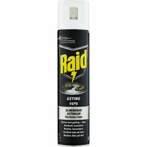 Getingspray 300ml Raid produkt bild