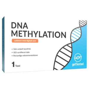 GetTested DNA Methylation Test produkt bild