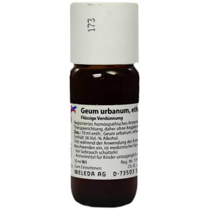 GEUM URBANUM D 1 Dilution Produktbild