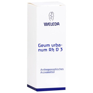 GEUM URBANUM RH D 3 Dilution Produktbild