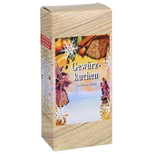 GEWÜRZKUCHEN Gewürz Produktbild