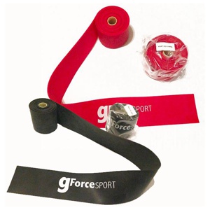 gForce Flossband 1 st Svart produkt bild