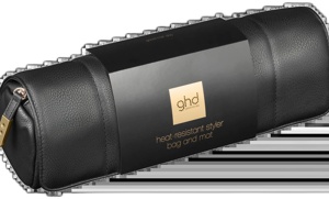 ghd 2-in-1 Heat-Resistant Styler Bag & Mat Produktbild