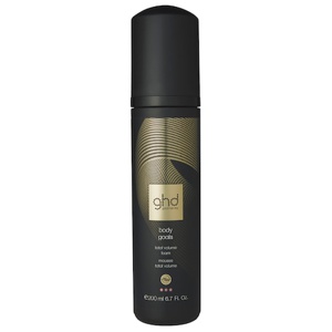 Ghd - Body Goals - Total Volume Foam - Ghd Hair Seru- - For Women produktbillede