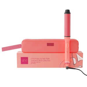 ghd Chronos Curve Max Wand Candy Coral Limited Edition produktbilde