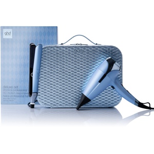 ghd Chronos & Helios Deluxe Icy Blue Limited Edition 1 pcs produktbillede