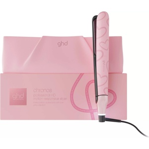 ghd Chronos Limited Edition Hair Straightener Dusted Pink With Love 1 pce produktbillede