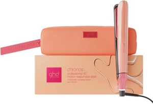 ghd Chronos Limited Edition Hair Straightener Sun-Kissed Peach 1 pcs produktbillede