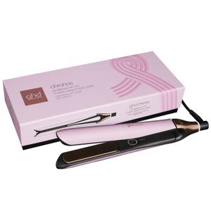 Chronos Hair Straightener in Pink Sorbet - Limited Edition 15ml produkt bild