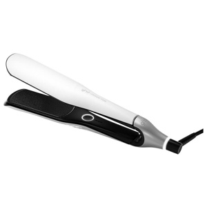 ghd Chronos Max Wide Plate Hair Straightener White produkt bild