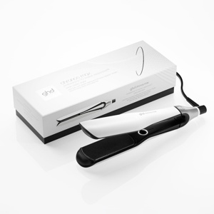 ghd Chronos Max Wide Plate Hair Straightener White produktbilde