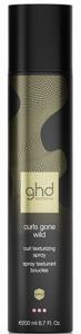 ghd Curls Gone Wild - Heat Protect Texturing Spray 200 ml produkt bild