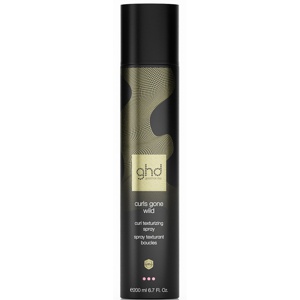 ghd Curls Gone Wild - Heat Protect Texturing Spray 200 ml Produktbild