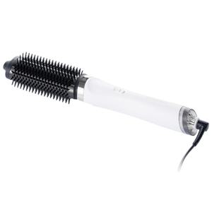 ghd Duet Blow Dry - 2-in-1 Hair Dryer Brush White produkt bild