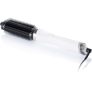 ghd Duet Blow Dry - 2-in-1 Hair Dryer Brush White Produktbild