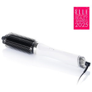 ghd Duet Blow Dry - 2-in-1 Hair Dryer Brush White produktbilde
